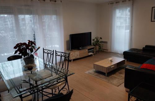 BIG logement , Stade de France à pied, PARIS, métro , parking gratuit - Foto 21