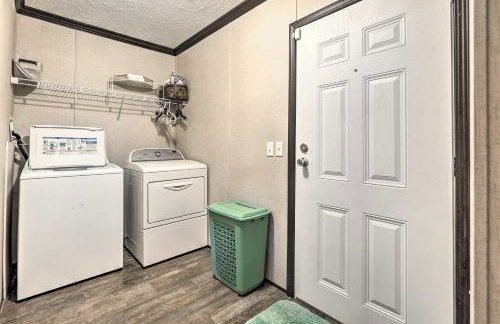 Lovely Sadieville Retreat with Deck and Grill! - Foto 20