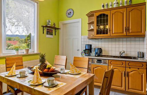 Ferienwohnung Burgblick - Foto 8