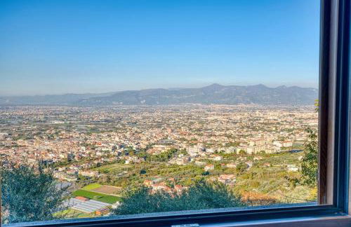 Villa Eteria Casa indipendente panoramica vicino Pompei - Foto 78