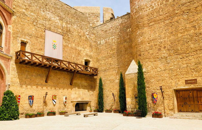 Ticket to Belmonte Castle - Foto 6