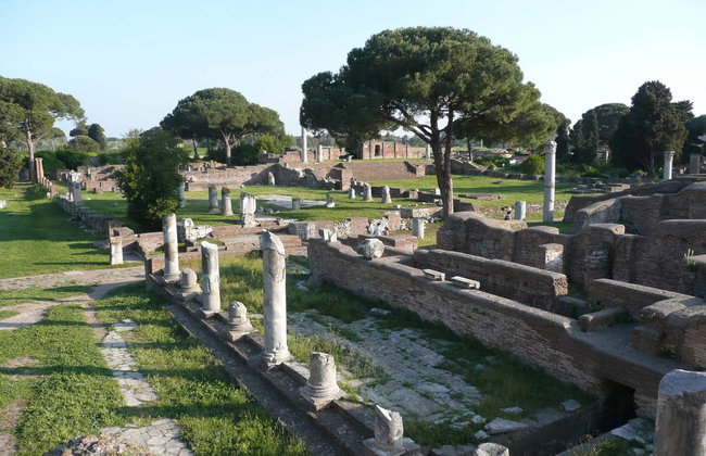 Excursão a Ostia Antica - Foto 8