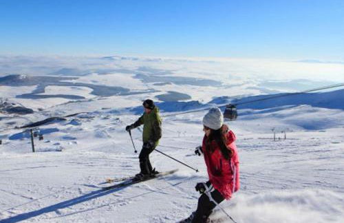 St Nectaire- Appartement Terrasse Privée- 4 personnes - Foto 21