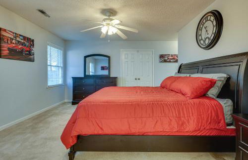 Lovely Decatur Home with Yard about 6 Mi to Town! - Foto 14