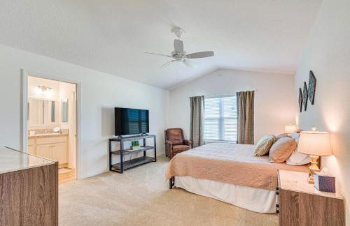 Furnished Lanai and Golf Cart The Villages Home! - Foto 10