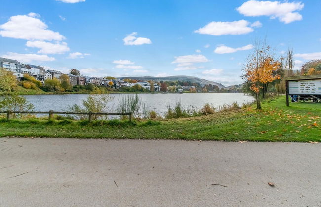 Spacious Holiday Home in Vielsam With Garden - Foto 38