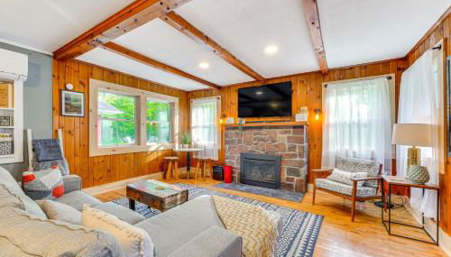 Pet-Friendly Wilmington Retreat with Hot Tub! - Foto 5