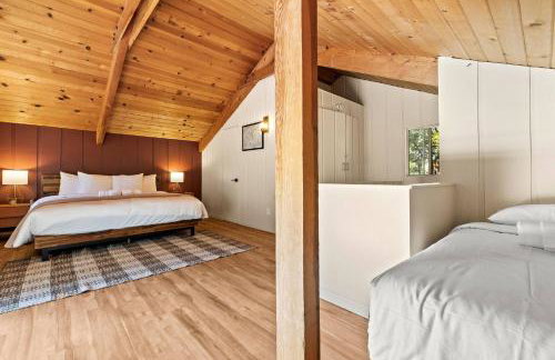 River Haus Sequoia | Hot Tub+New+King Beds+Views! - Foto 11