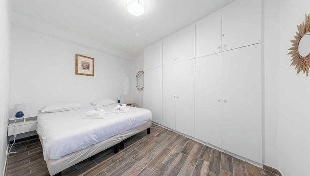 Urban Refuge in the Heart of the Marsh 1bdr / 3P - Foto 5, Habitación