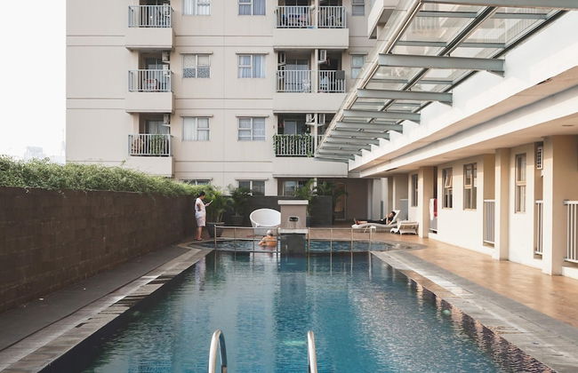 Lovely 2Br Apartment At Belmont Residence Puri - Foto 17