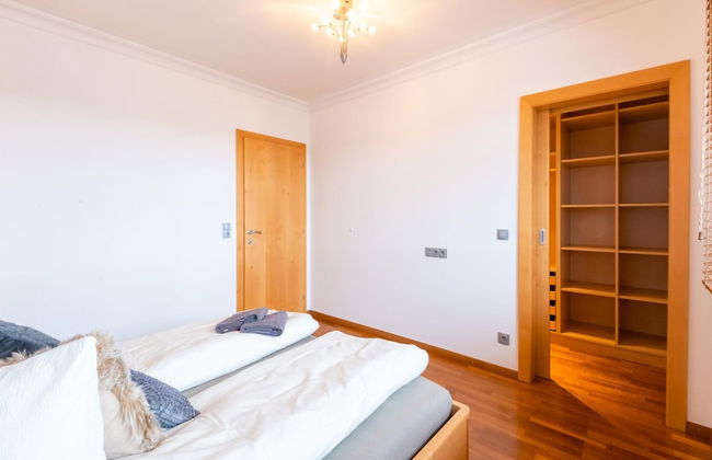 Apartment in Niedernsill Near Ski Slopes - Foto 7