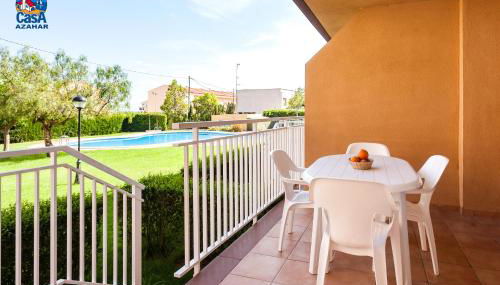 Apartamentos Bovalar Casa Azahar - Photo 5, Garden, Garden view