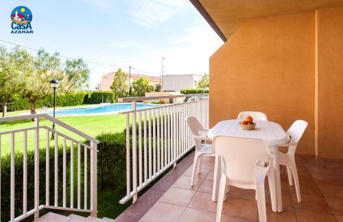 Apartamentos Bovalar Casa Azahar - Foto 5