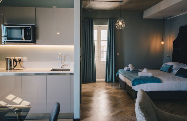 Sally Port Suites - Foto 10