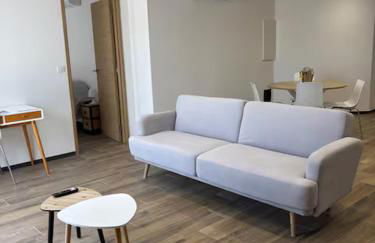 Rez de villa Proche d'Ajaccio - Foto 7