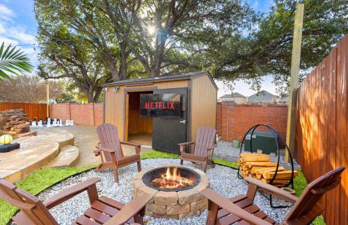 5-BD Vacation Retreat w Pool & Ping Pong - Foto 40