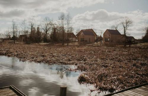 Zielony domek nad jeziorem Mazurskie klimaty - Foto 52