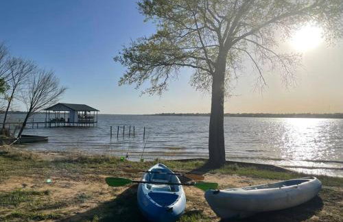 Lake home on 3 acres - Foto 7