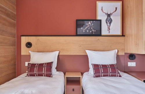 Hotel L'Ecrin Blanc by Odalys - Foto 66