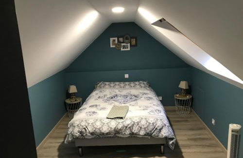 Gîte spa sauna piscine - Foto 10