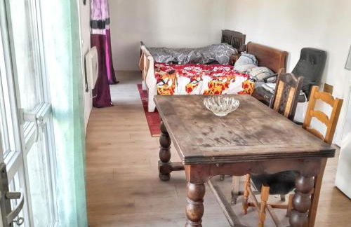 Studio confortable à Bellerive-sur-Allier 30 m² avec jardin - Foto 7