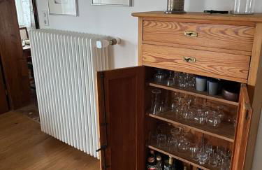 Eifel Landhaus Panoramablick unter der Burg Olbrück mit Sauna Hottub großer Terrasse und Garten Ideal für Familien - Foto 25