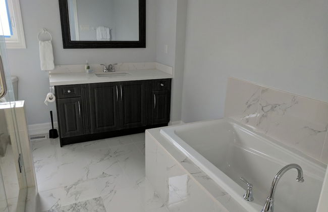 QuickStay - Beautiful 5bdrm House in Vaughan - Foto 28