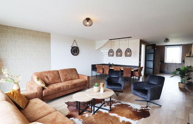 Lovely Villa on the Frisian Water - Foto 14