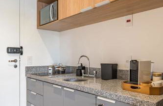 Studio aconchegante I Próximo Allianz - Foto 20