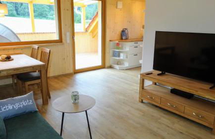 WaldBlick im Happy Allgäu - Wohnung mit großer Dachterrasse - Foto 10