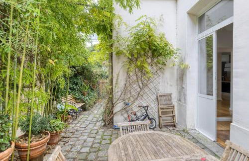 Parisian Loft & Secret Garden - Foto 2