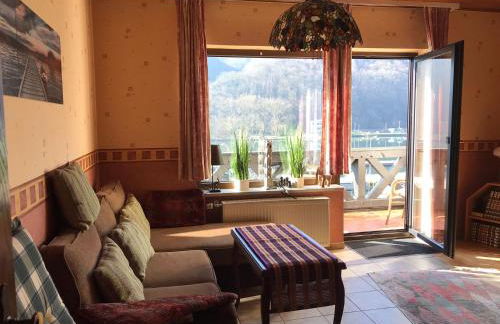 Ferienwohnung Moselpension Gwosch - Foto 12