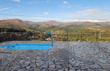 Sítio Casa de campo com vista para as montanhas - MÁXIMO 8 PESSOAS - Foto 10