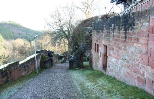 Ferienwohnung Löwenburg - Foto 14