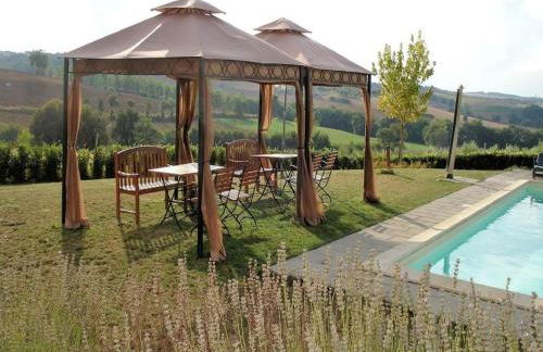 Holiday Home Near Lago di Chiusi With Pool - Foto 12