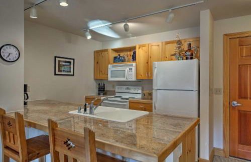 Cozy Driggs Condo with Hot Tub and Ski Shuttle Service - Foto 9