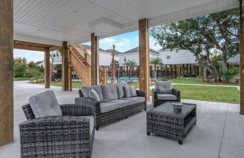 Waveland Beach Cottage 215 - Foto 4