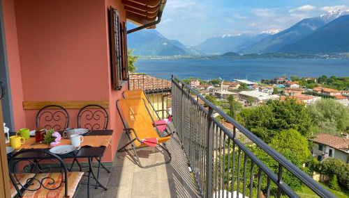 Giardino di Maria - Papavero Panoramawohnung (DG) - Foto 4