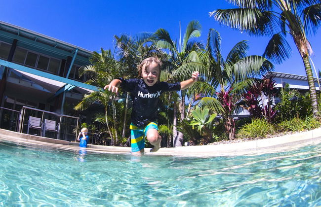 Mobys Beachside Retreat - Foto 31