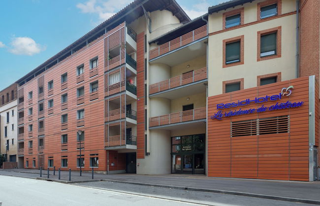 ResidHotel Toulouse Centre - Photo 43