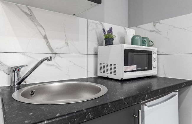 Serviced Ensuite Room Feltham Heathrow London Tw13 - Foto 7