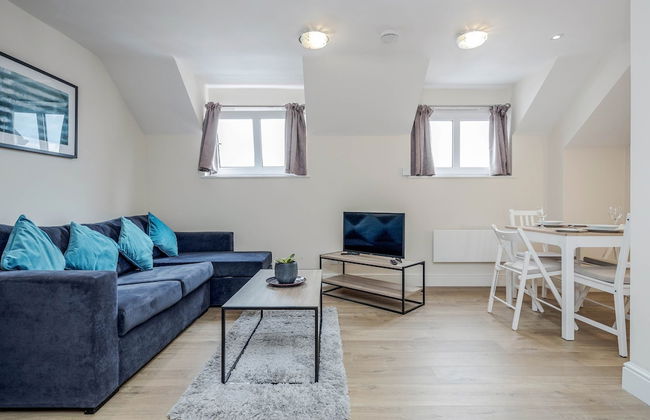 Luxury 1 Bedroom Apartment with Parking - Foto 19