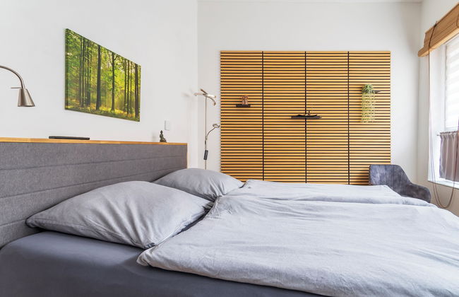 Apartment Hannover Top Citylage - Foto 13