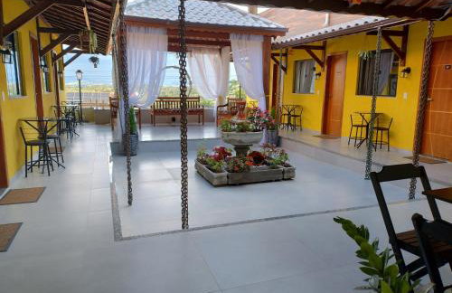 Hospedagem Encantos da Serra - Foto 49