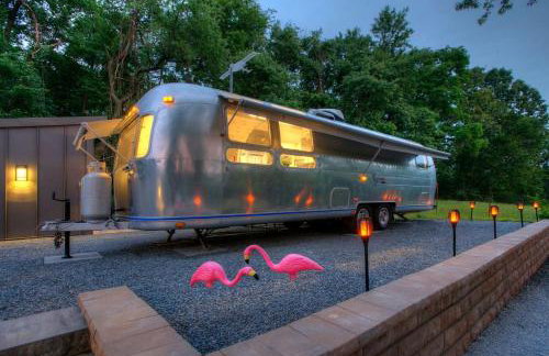 Unique Accommodation for a Glamping Getaway in Columbia, Pennsylvania - Foto 10