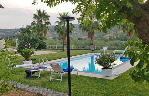 Villa con piscina - Foto 13