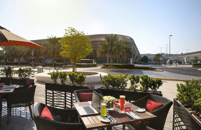 Capital Centre Arjaan by Rotana - Photo 45