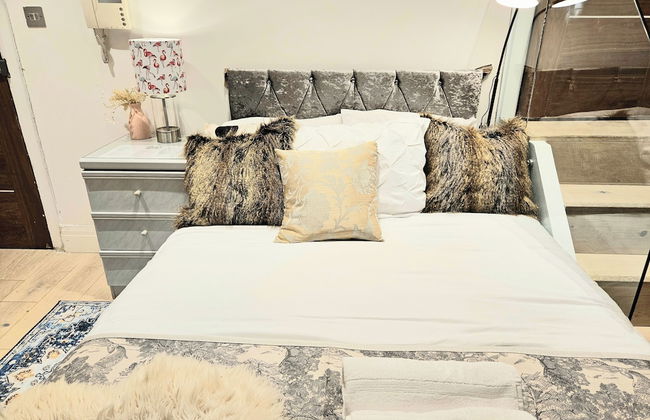 Chic Studio in Central London - Foto 10