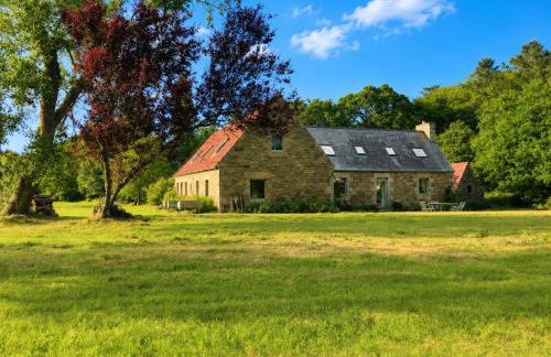 Maison authentique mer et campagne - en 2 parties pour 6 pers ou 12 pers - Foto 1