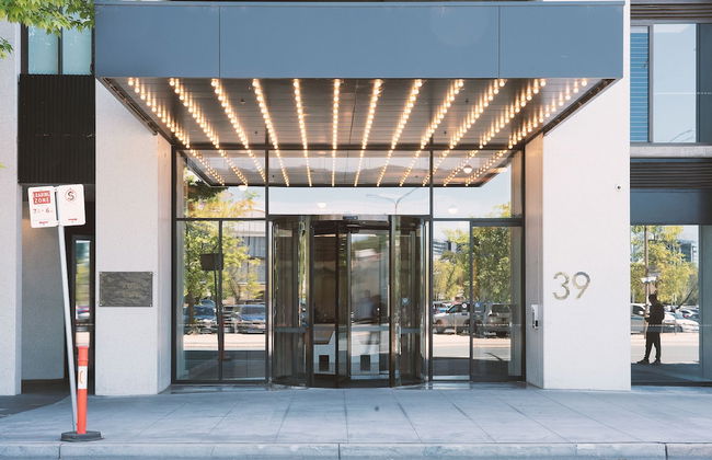 Patio Mt view near CBR centre and ANU - Foto 1